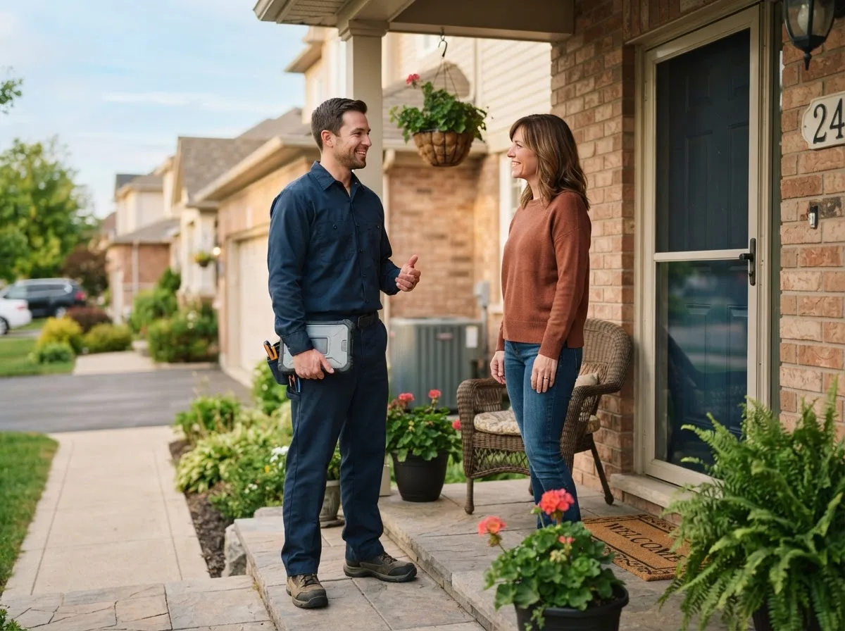HVAC repair FAQs for Wenonah, NJ